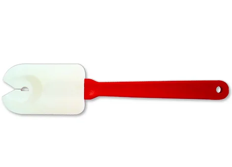 Atop-quality silicone spatula